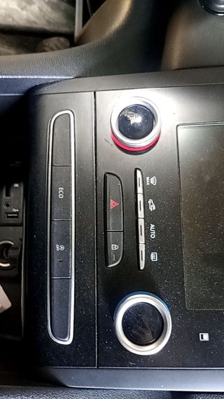 MANDO CLIMATIZADOR Renault Megane IV Berlina 5P (2015->2022)