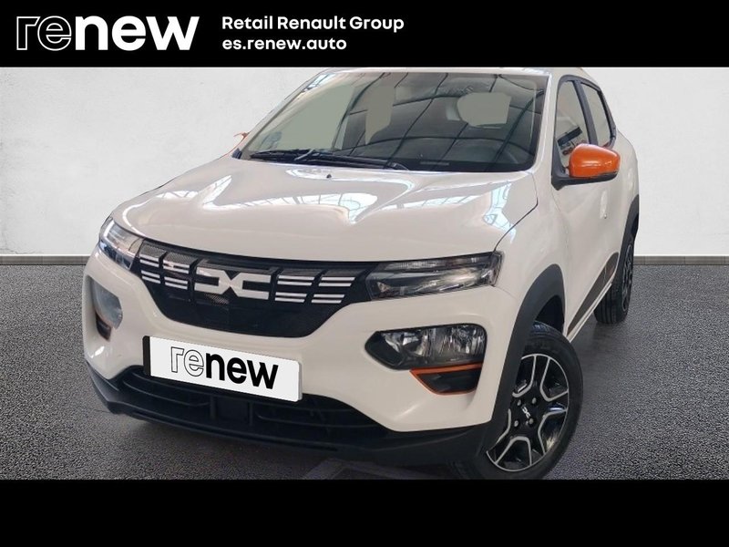Dacia Spring 2022