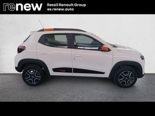 DACIA SPRING BEV 27KWH 33KW COMFORT PLUS AUTO 5P