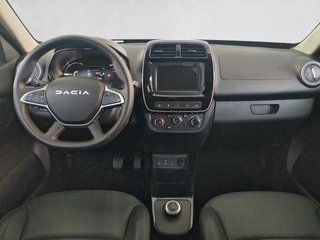 DACIA SPRING BEV 27KWH 33KW COMFORT PLUS AUTO 5P