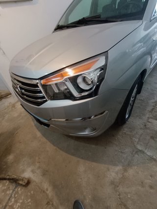 SsangYong Rodius 2015