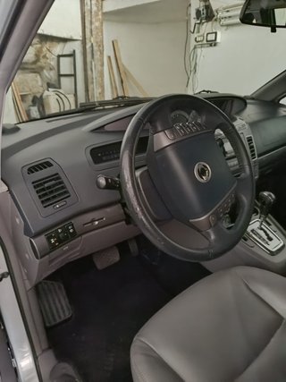 SsangYong Rodius 2015