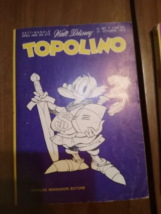 Topolino
