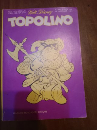 Topolino