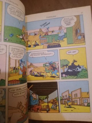 Topolino