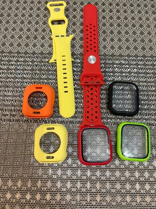 Accesorios Apple Watch 45mm