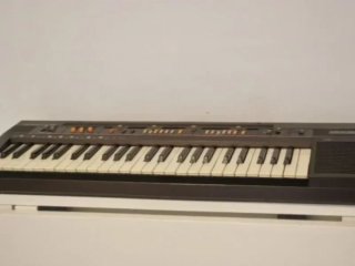 teclado casio casiotone ct-310 vintage años 80