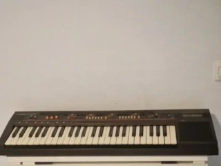 teclado casio casiotone ct-310 vintage años 80