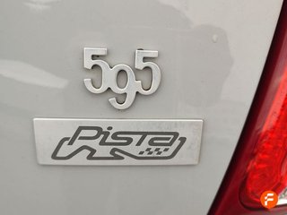 Abarth 500 1.4 16v T-Jet 595 118kW (160CV) Pista E6