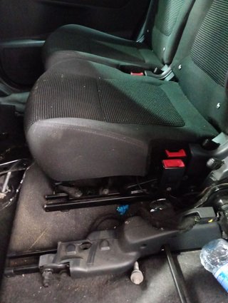 AFORADOR Peugeot 5008 (06.2017->)