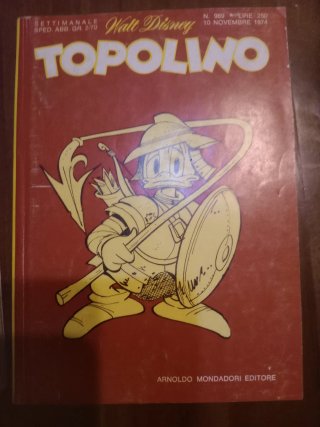 Topolino