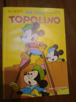 Topolino