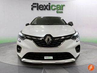 Renault Captur Intens TCe 140CV GPF Micro Híbrido