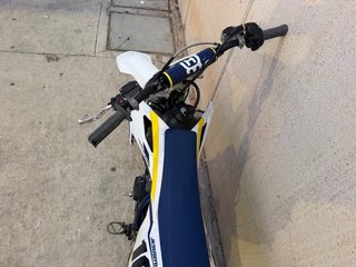 Husqvarna TC 65 Motocross Moto