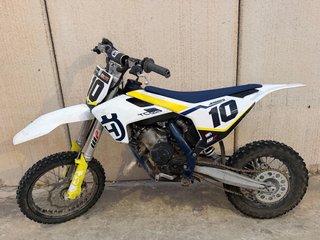 Husqvarna TC 65 Motocross Moto