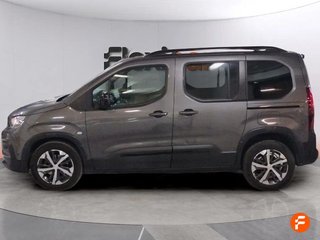 Peugeot Rifter GT