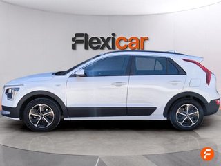 Kia Niro 1.6 GDi HEV 104kW (141CV) Concept