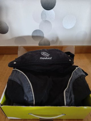 Mochila Portabebés Manduca