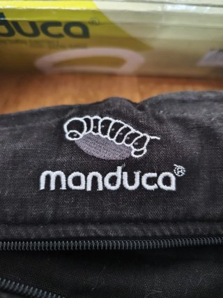 Mochila Portabebés Manduca