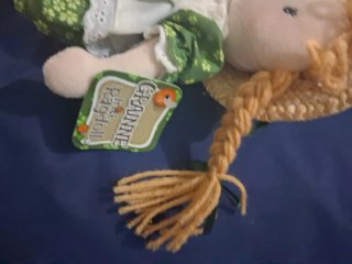 Muñeca Coleccionable Grannin