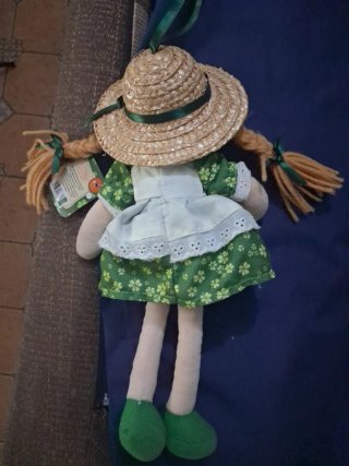 Muñeca Coleccionable Grannin