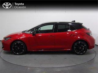 TOYOTA Corolla 2.0 180H GR-SPORT E-CVT