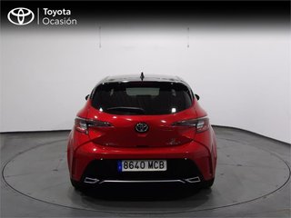 TOYOTA Corolla 2.0 180H GR-SPORT E-CVT