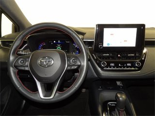 TOYOTA Corolla 2.0 180H GR-SPORT E-CVT