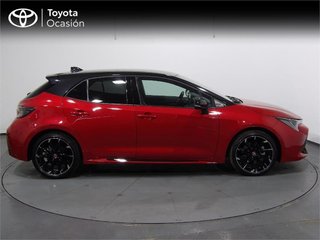 TOYOTA Corolla 2.0 180H GR-SPORT E-CVT