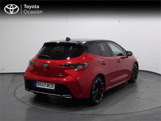 TOYOTA Corolla 2.0 180H GR-SPORT E-CVT
