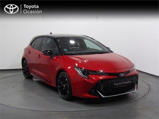 TOYOTA Corolla 2.0 180H GR-SPORT E-CVT