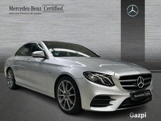 MERCEDES-BENZ Clase E 220 d AMG Line (EURO 6d-TEMP)