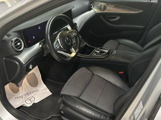 MERCEDES-BENZ Clase E 220 d AMG Line (EURO 6d-TEMP)