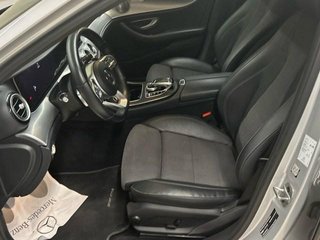 MERCEDES-BENZ Clase E 220 d AMG Line (EURO 6d-TEMP)