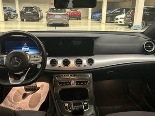 MERCEDES-BENZ Clase E 220 d AMG Line (EURO 6d-TEMP)
