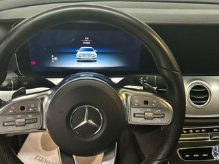 MERCEDES-BENZ Clase E 220 d AMG Line (EURO 6d-TEMP)