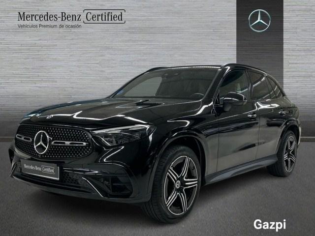 Mercedes-Benz GLC 2024