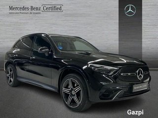 MERCEDES-BENZ Clase GLC 300 de 4Matic AMG Line