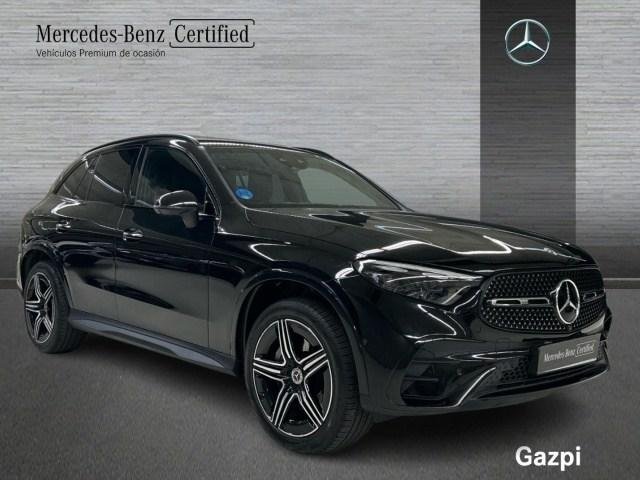 Mercedes-Benz GLC 2024, foto 3