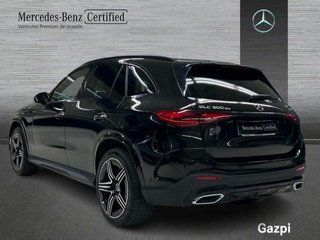 MERCEDES-BENZ Clase GLC 300 de 4Matic AMG Line
