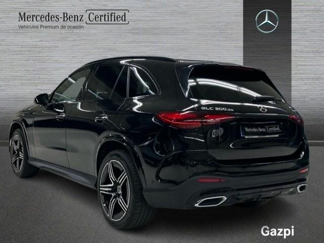 Mercedes-Benz GLC 2024, foto 4