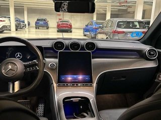 MERCEDES-BENZ Clase GLC 300 de 4Matic AMG Line