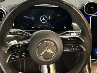 MERCEDES-BENZ Clase GLC 300 de 4Matic AMG Line