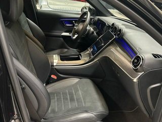MERCEDES-BENZ Clase GLC 300 de 4Matic AMG Line