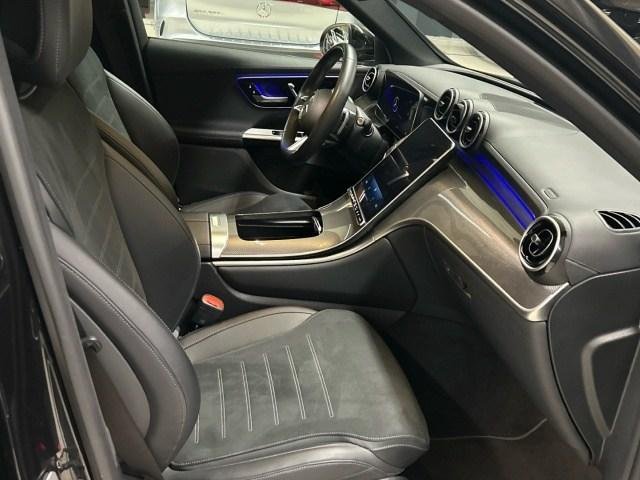 Mercedes-Benz GLC 2024, foto 10
