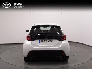 TOYOTA Yaris 1.5 120H Active Plus