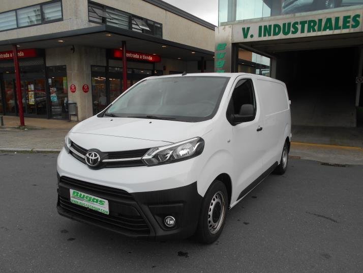 TOYOTA PROACE 100CV FURGON GX PLUS - foto 1