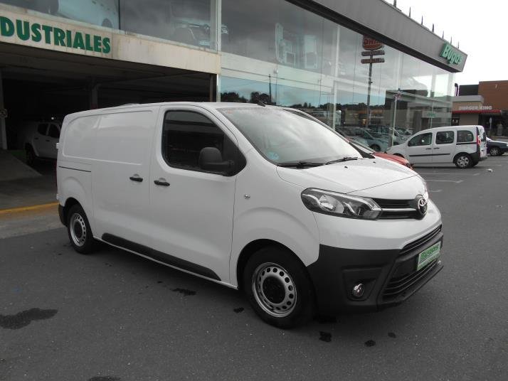 Toyota Proace 2023, foto 3