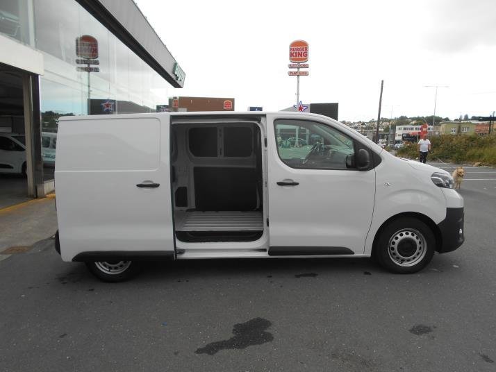 Toyota Proace 2023, foto 5