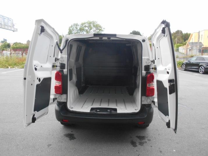 Toyota Proace 2023, foto 6
